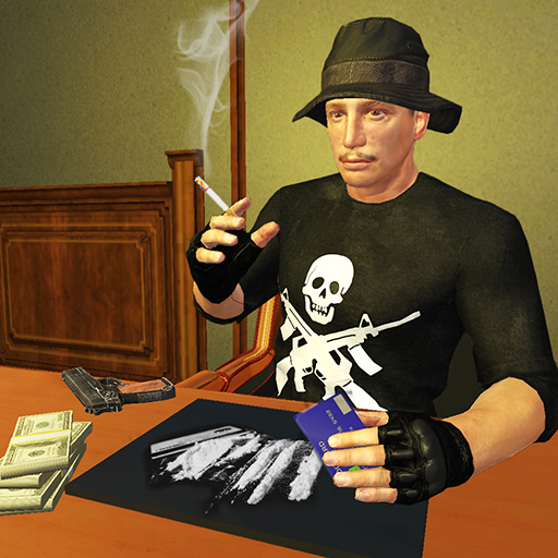 Pengedar rumpai mafia dadah 3D