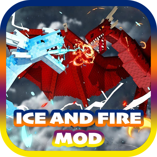 Ice and Fire Mod For MCPE