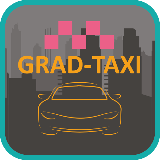 GRADTAXI: дешевое такси Москов