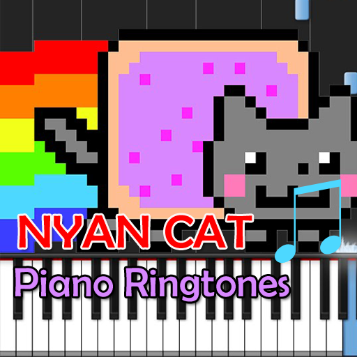 NYAN CAT Piano Ringtones