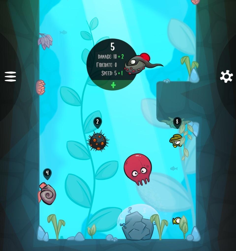 Download Octomancer - Octopus Adventure android on PC