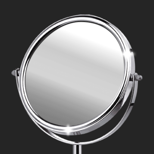 Cermin, Aplikasi Makeup Cermin