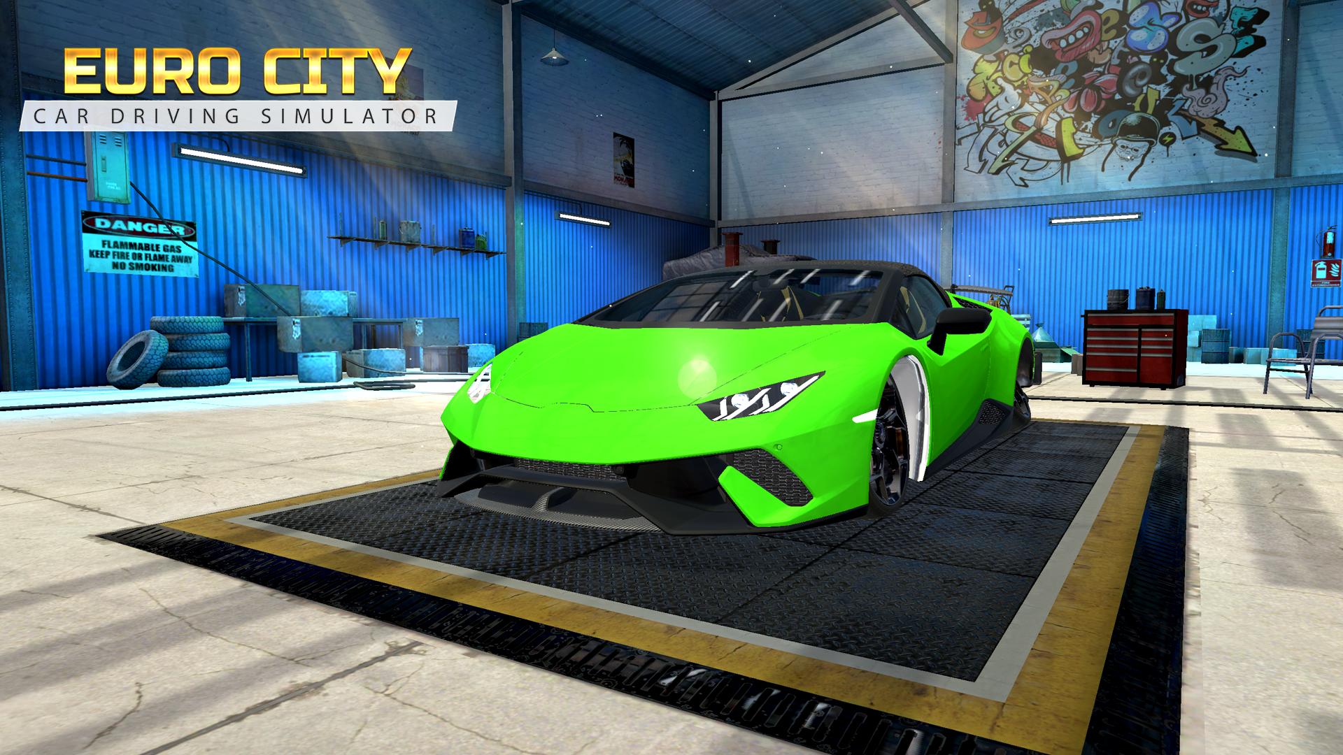 Extreme Car Driving Simulator (GameLoop) for Windows - Download it