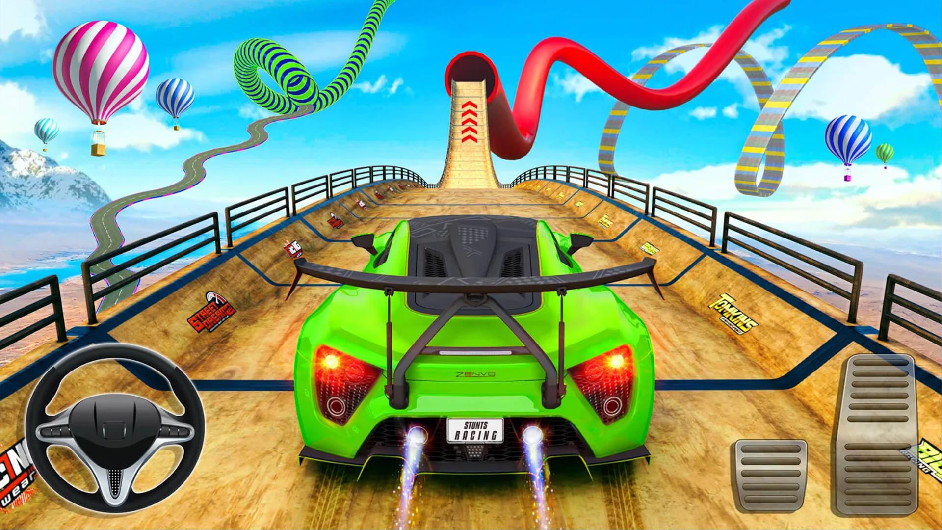 Download Jogos Carros 3D- Jogos Corrida android on PC