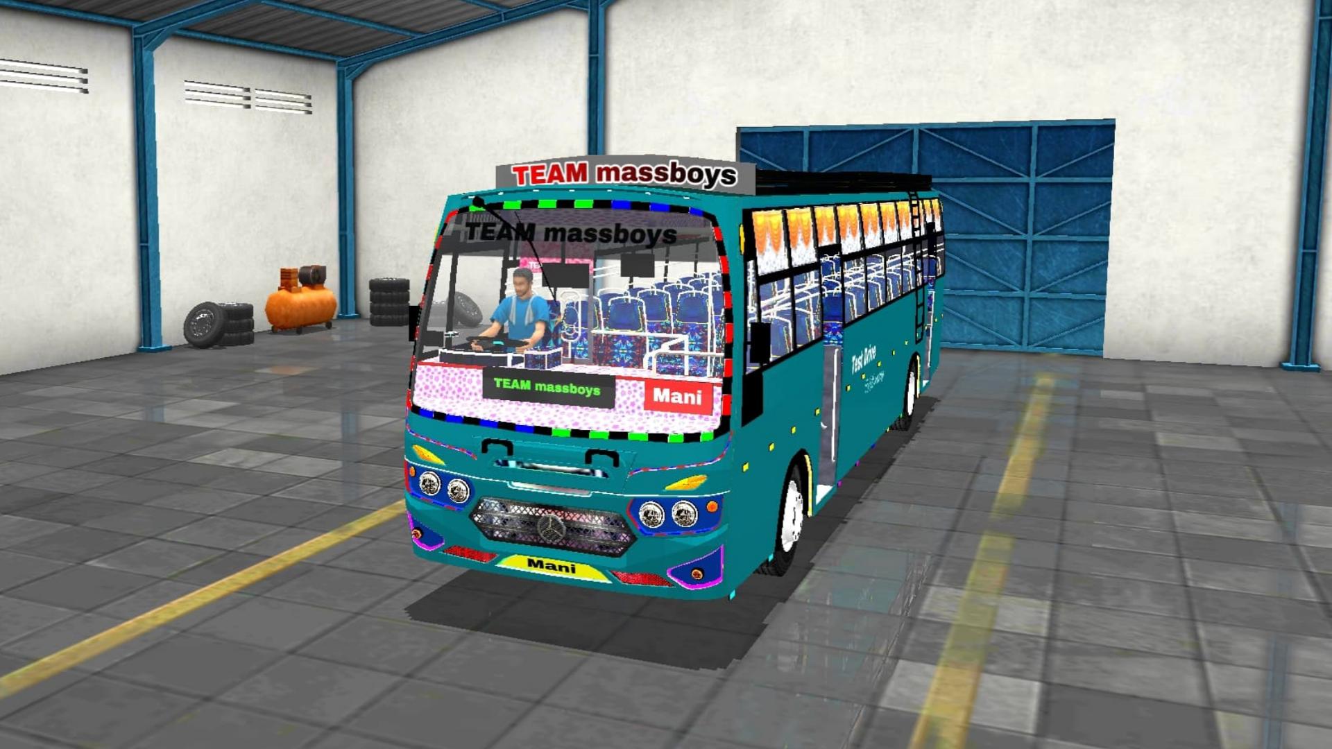 Download Mod Bus Private android on PC