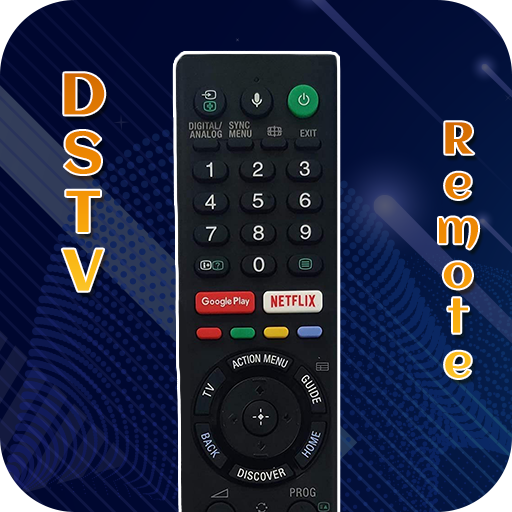 Remote Control For DSTV