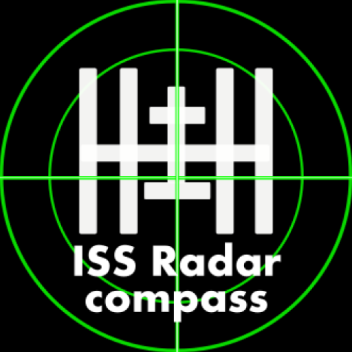 ISS Radar Compass