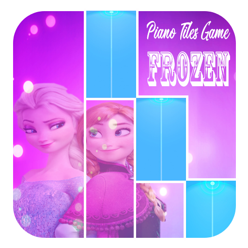 Frozen Piano Tiles