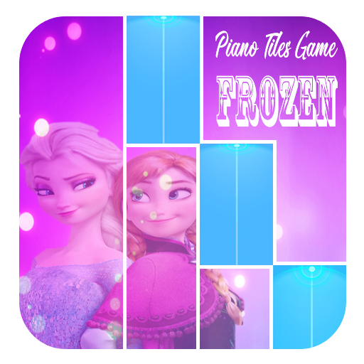 Frozen Piano Tiles