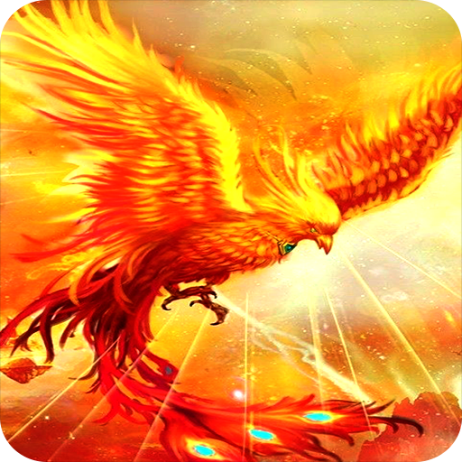 wallpaper phoenix