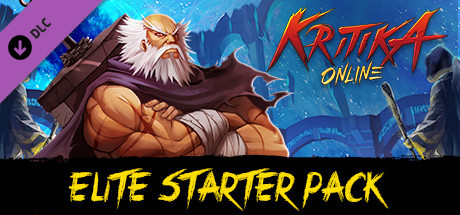 Kritika Online: Elite Starter Pack
