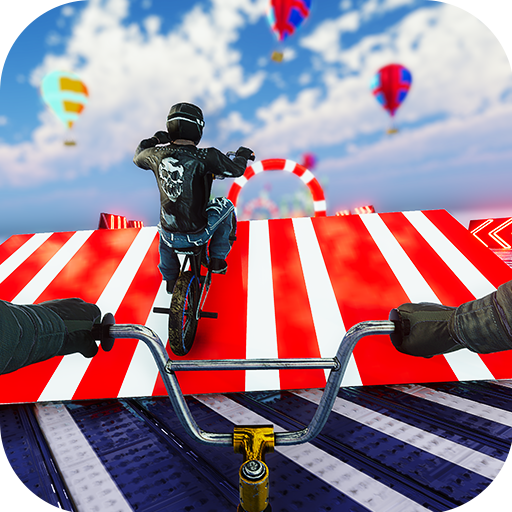 BMX Cycle Stunt Bicycle Game