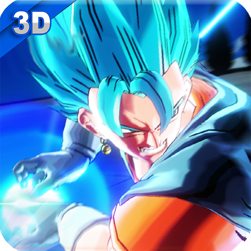 Ultimate Saiyan: Xenoverse Fusion