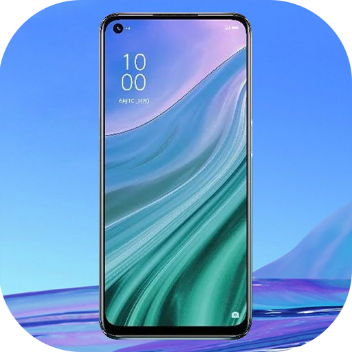 Oppo A54 Launcher