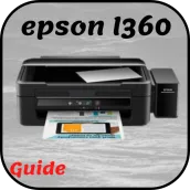 Epson L360 Series guide