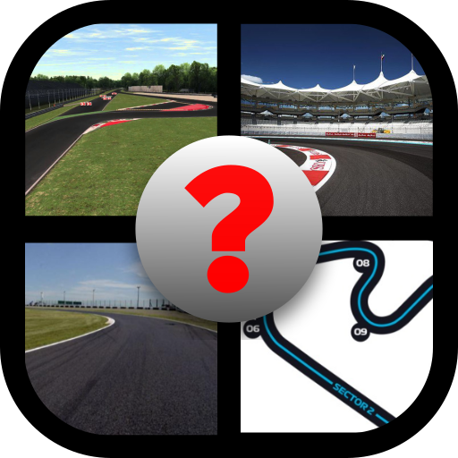 Guess The F1 Track 2021