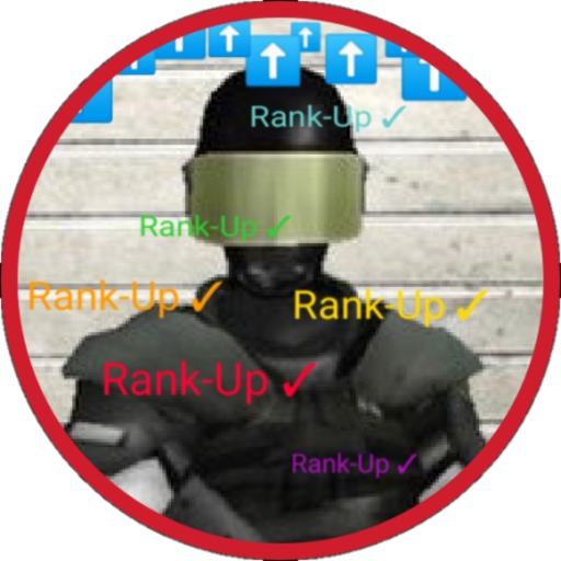 SCP Rank-Up