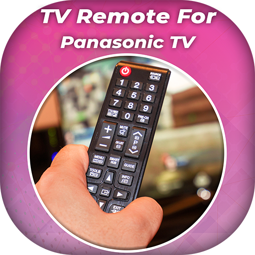 TV Remote For Panasonic