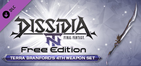 DFF NT: Zantetsuken, Terra Branford's 4th Weapon
