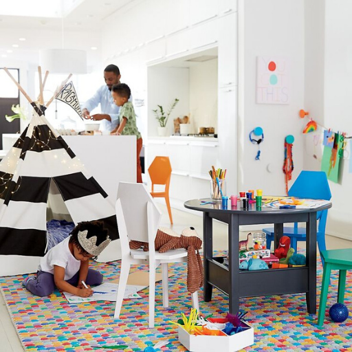 ребенок игровые комнаты