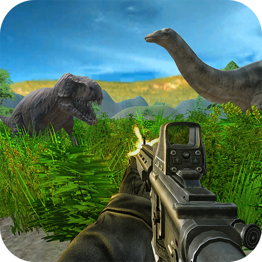 Jungle Dinosaur Hunter 3D