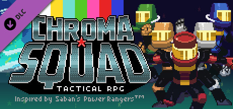 Chroma Squad - Episode Editor