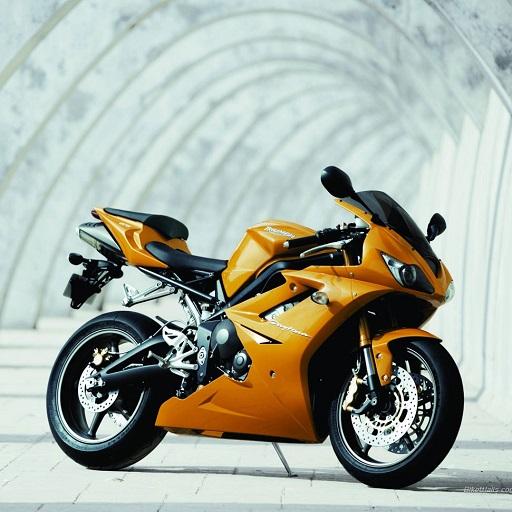 Motorcycle wallpapers - Sports bike wallpapers