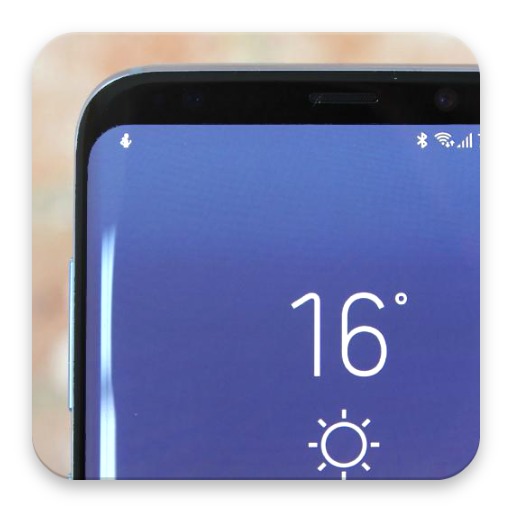 Rounded Corners S9