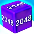 Smash Cube - 2048 Merge Puzzle