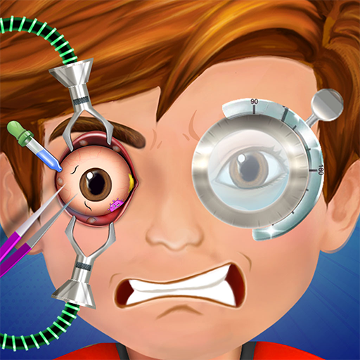 Emergency Eye Surgery: Operate Now Hospital