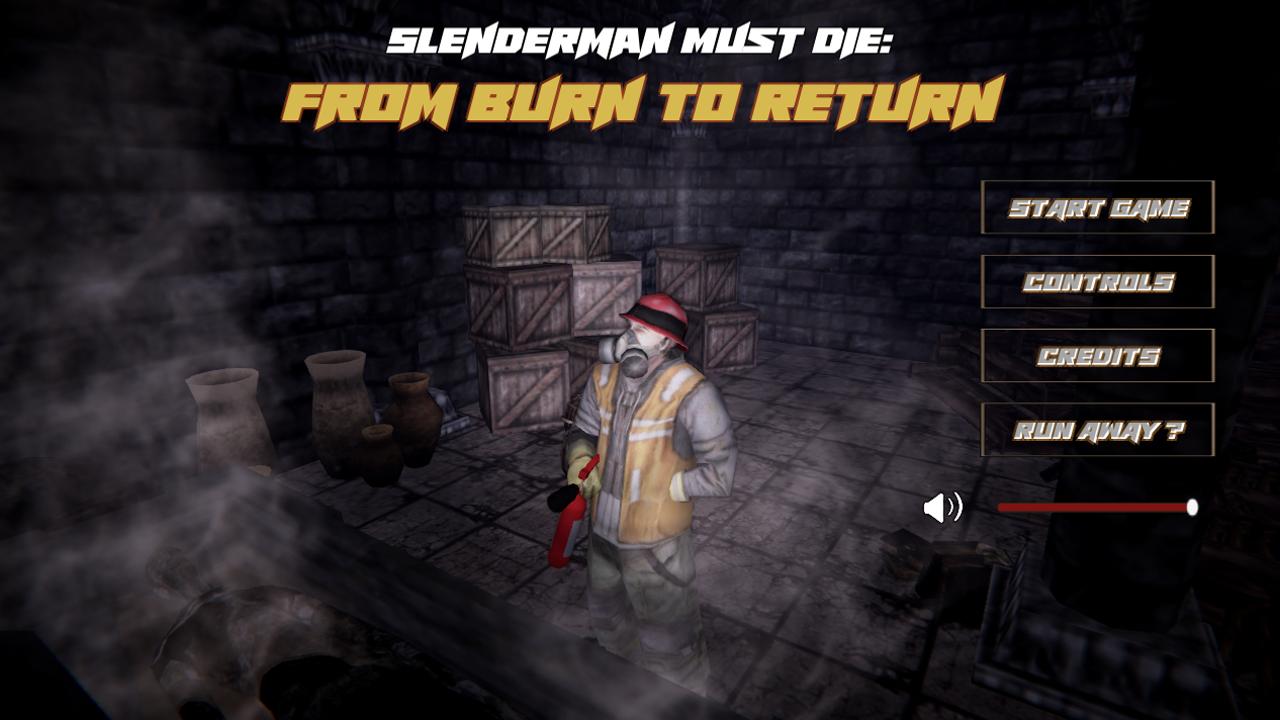 Slenderman Must Die: Chapter 6 APK for Android Download