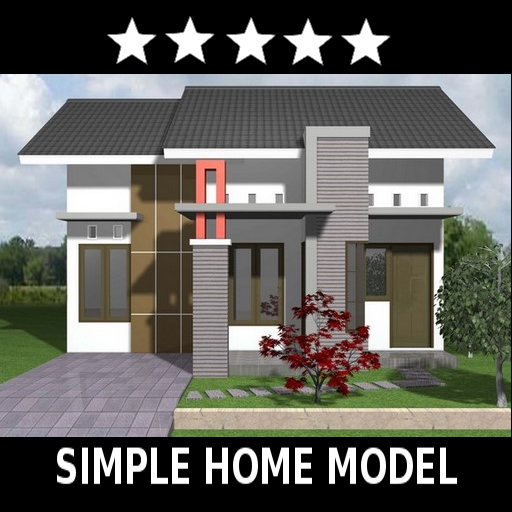 600 Model Rumah Sederhana Terb