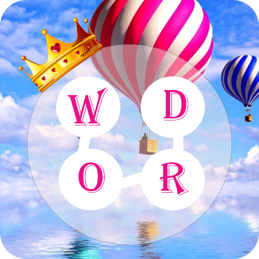 Word Travel Scapes - Word Game