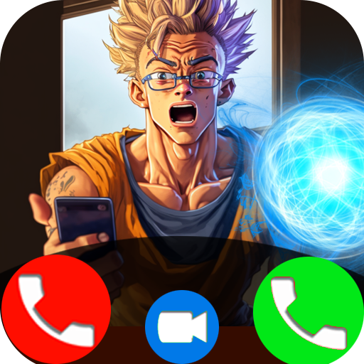 Talk To Goko Call From Dragon