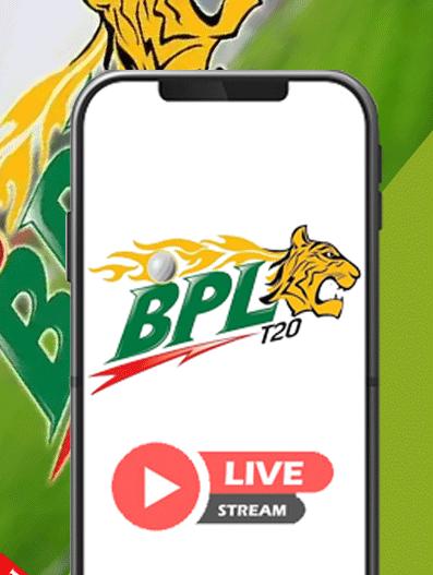 Bpl hot sale live streaming