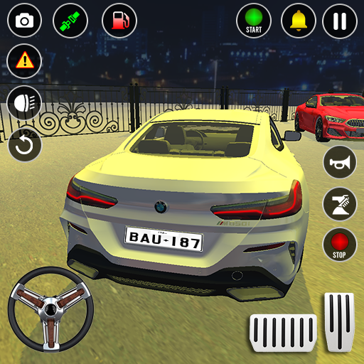 cuộc đua xe hơi - Car Race 3D