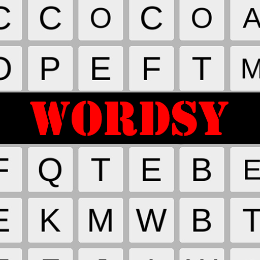 Word Search Game - Crossword