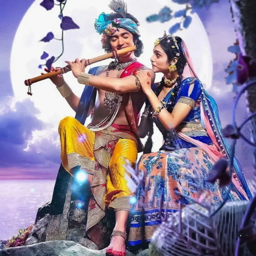 Radha Krishna Song Ringtone