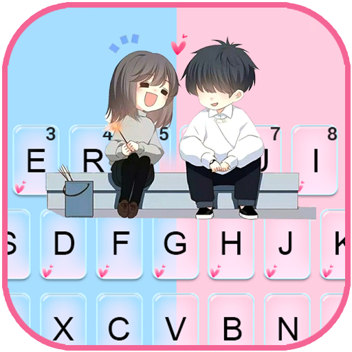 Couple First Love Keyboard The