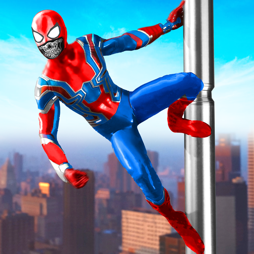 Speed Hero: 3D Superhero Game
