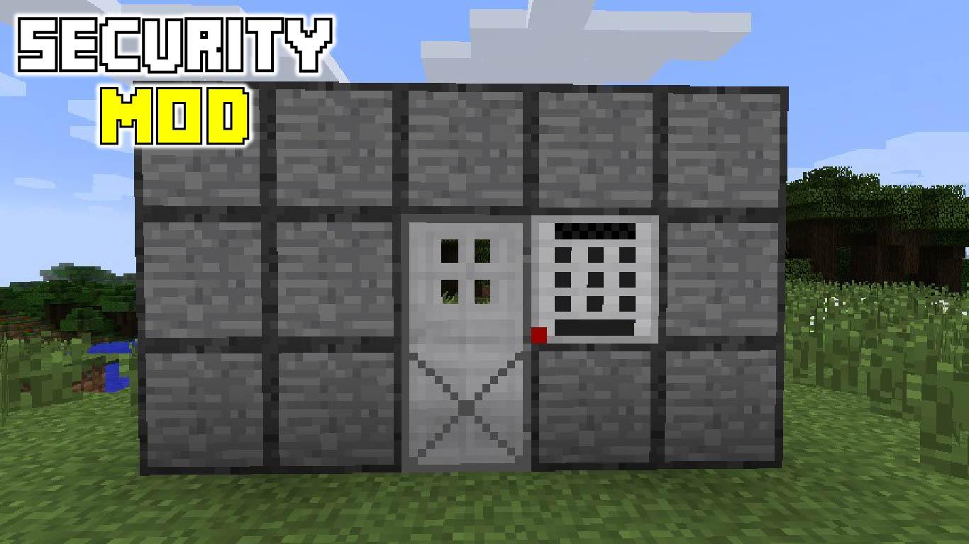 Download Security Craft Mod Minecraft android on PC