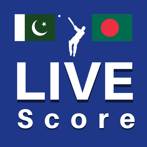 PAK vs BAN Live Cricket Score
