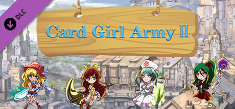 Card Girl Army Ⅱ DLC-1