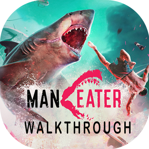 Walkthrough Maneater Shark Game