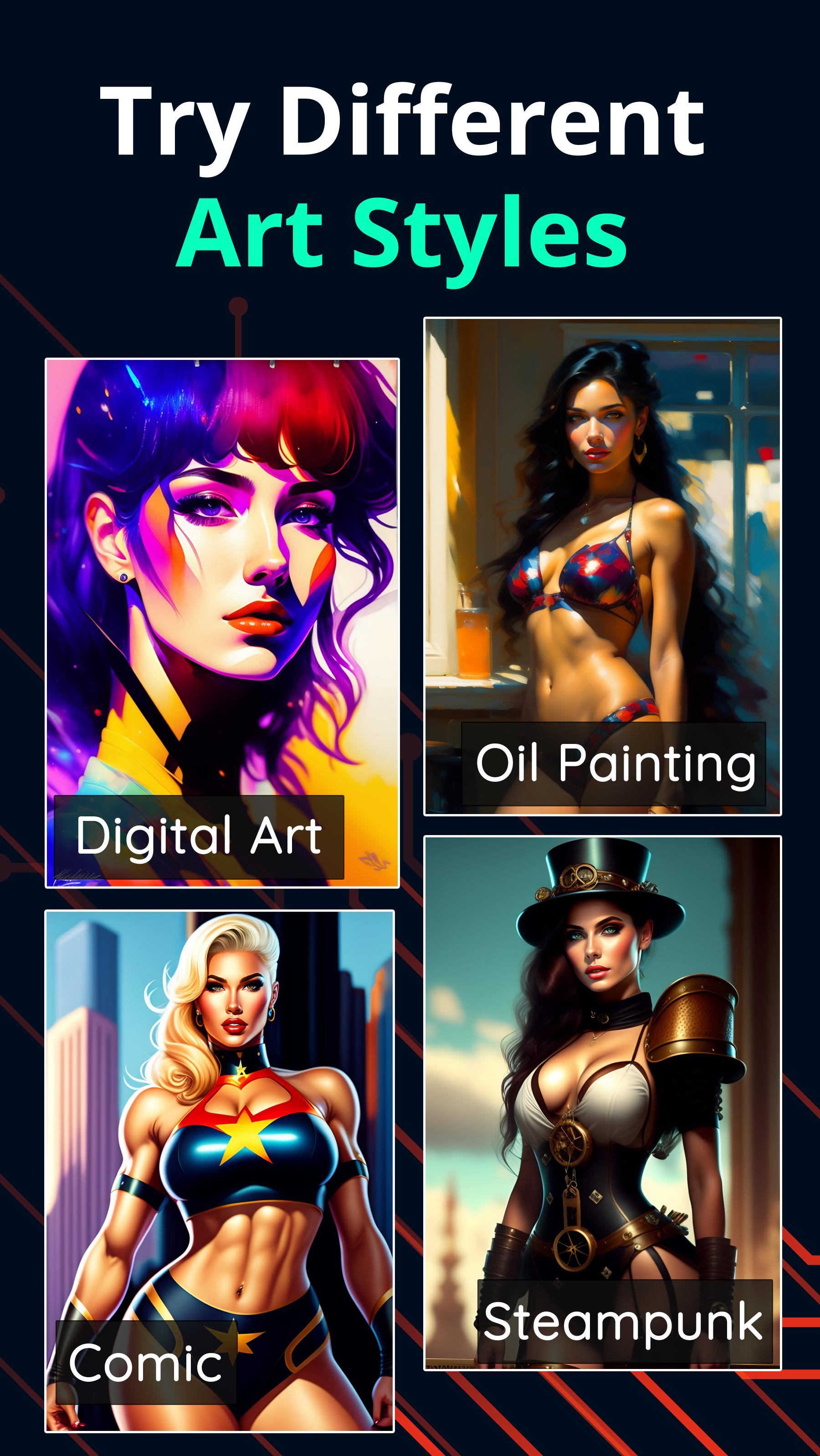 gallery
