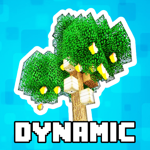 Dynamic Trees Mod Minecraft