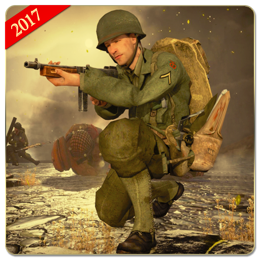 Call Of Courage 2 : World War 2 Frontline Commando