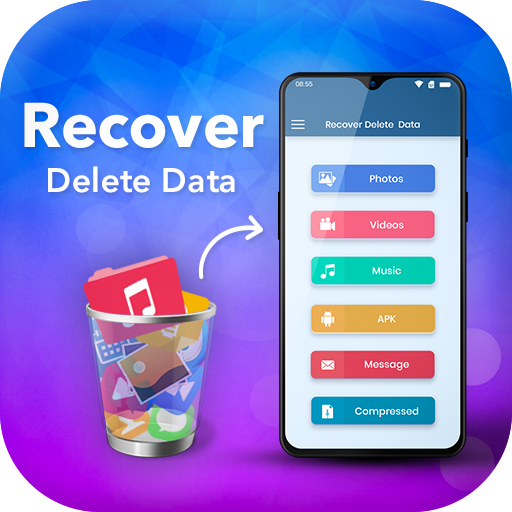 Recover Deleted All Files, Pho