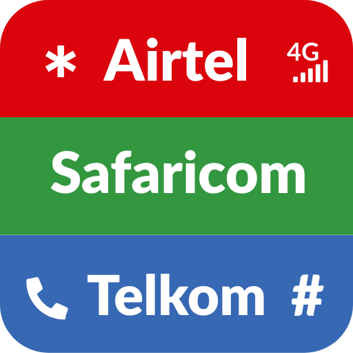 USSD Kenya -Airtel, Safaricom,