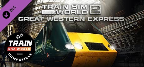 Train Sim World®: Great Western Express Route Add-On TSW2 & TSW3 compatible